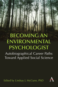 Becoming an Environmental Psychologist by Lindsay McCunn (Hardback)