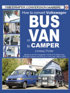 How to Convert Volkswagen Bus or Van to Camper by Lindsay Porter