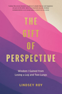 The Gift of Perspective by Lindsey Roy (Hardback)