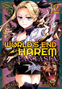 World's End Harem: Fantasia Vol. 12 (Book 12) by Link
