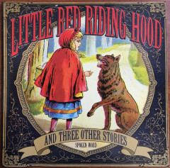 Little Red Riding Hood And Three Other Stories (Audiobook)