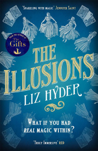 The Illusions by Liz Hyder - Signed Edition