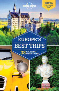 Europe's Best Trips by Belinda Dixon