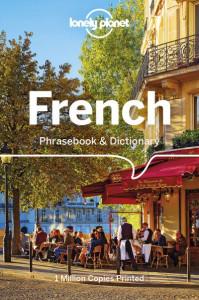 French Phrasebook & Dictionary by Michael Janes