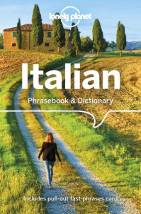 Italian Phrasebook & Dictionary by Pietro Iagnocco