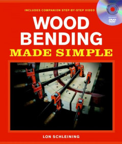 Wood Bending by Lon Schleining