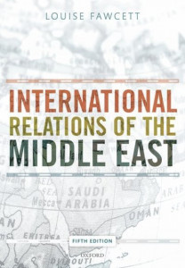 International Relations of the Middle East by Louise L'Estrange Fawcett