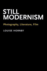 Still Modernism by Louise Hornby
