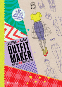 Fashion Rebel Outfit Maker by Louise Scott-Smith