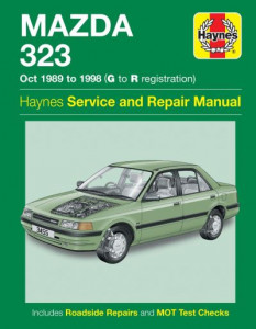 Mazda 323 Service and Repair Manual by Louis LeDoux