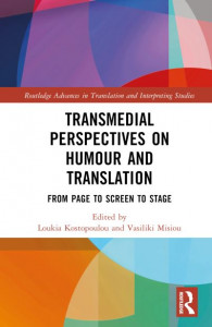 Transmedial Perspectives on Humour and Translation by Loukia Kostopoulou (Hardback)
