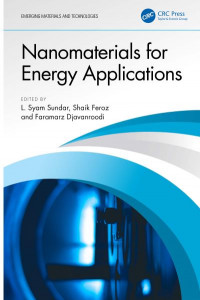 Nanomaterials for Energy Applications by L. Syam Sundar (Hardback)