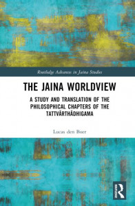 The Jaina Worldview by Lucas den Boer (Hardback)