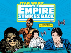 Star Wars: The Empire Strikes Back (A Collector's Classic Board Book) by Lucasfilm Ltd (Boardbook)