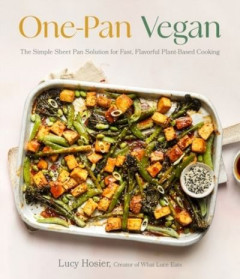 One-Pan Vegan by Lucy Hosier