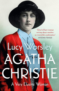Agatha Christie by Lucy Worsley - Signed Edition