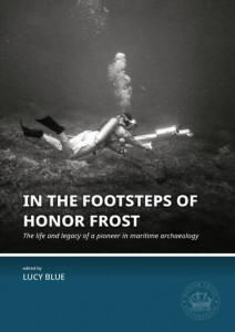 In the Footsteps of Honor Frost by Lucy Blue