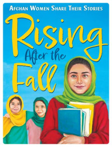 Rising After the Fall by Sara Rahmani