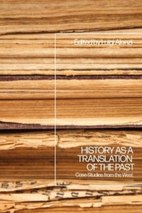 History as a Translation of the Past by Luigi Alonzi (Hardback)