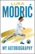 My Autobiography by Luka Modric - Signed Edition