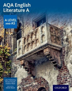 AQA English Literature A by Luke McBratney