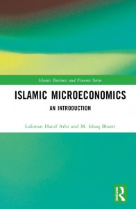 Islamic Microeconomics by Lukman Hanif Arbi (Hardback)