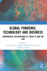 Global Pandemic, Technology and Business by Luo Li