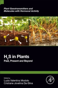 H2S in Plants by Luzia V. Modolo