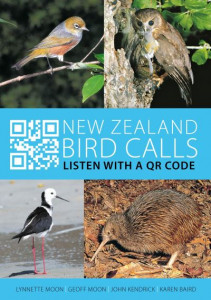 New Zealand Bird Calls by Lynette Moon