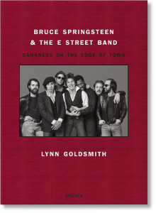 Bruce Springsteen & The E Street Band by Lynn Goldsmith - Signed Collector's Edition