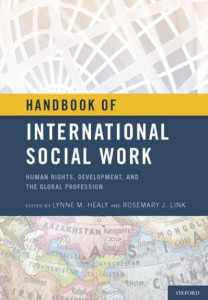 Handbook of International Social Work by Lynne M. Healy (Hardback)