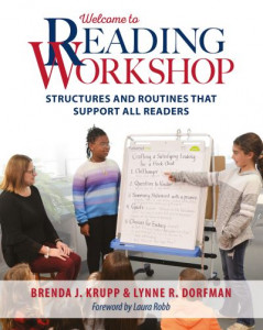 Welcome to Reading Workshop by Lynne R. Dorfman