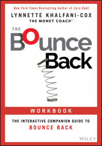 The Bounce Back Workbook by Lynnette Khalfani-Cox
