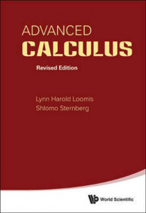 Advanced Calculus by Lynn H. Loomis