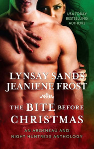 The Bite Before Christmas by Lynsay Sands