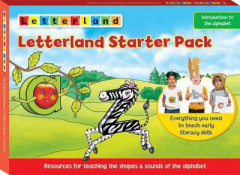 Letterland Starter Pack