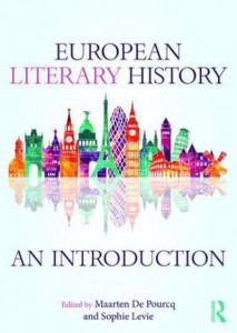 European Literary History by Maarten de Pourcq