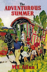 The Adventurous Summer by Mabel Esther Allan