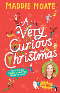 A Very Curious Christmas by Maddie Moate (Hardback)
