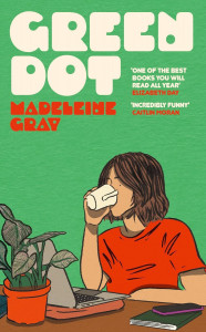 Green Dot by Madeleine Gray - Signed Edition