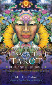 The Sacred She Tarot Deck and Guidebook by Ma Deva Padma