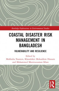 Coastal Disaster Risk Management in Bangladesh by Mahbuba Nasreen (Hardback)