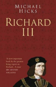 Richard III by M. A. Hicks