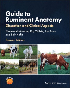 Guide to Ruminant Anatomy by D. Ray Wilhite