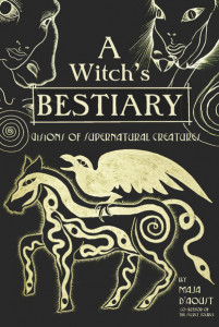 A Witch's Bestiary by Maja D'Aoust (Hardback)