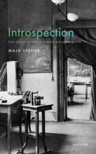 Introspection by Maja Spener (Hardback)