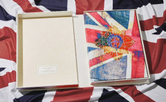 Her Majesty 'Royal Departure' Edition by Vivienne Westwood - Signed Edition