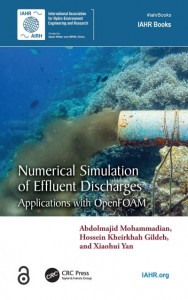 Numerical Simulation of Effluent Discharges by Abdolmajid Mohammadian (Hardback)