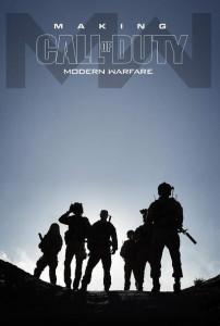 Making Call of Duty - Modern Warfare (Hardback)