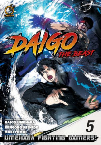 Daigo the Beast Volume 5 by Maki Tomoi
